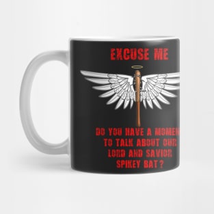 Lord and Savior Mug